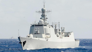 Chinese Warships To Visit Florida As U.S. Sailors Get A Tour Of China's Carrier
